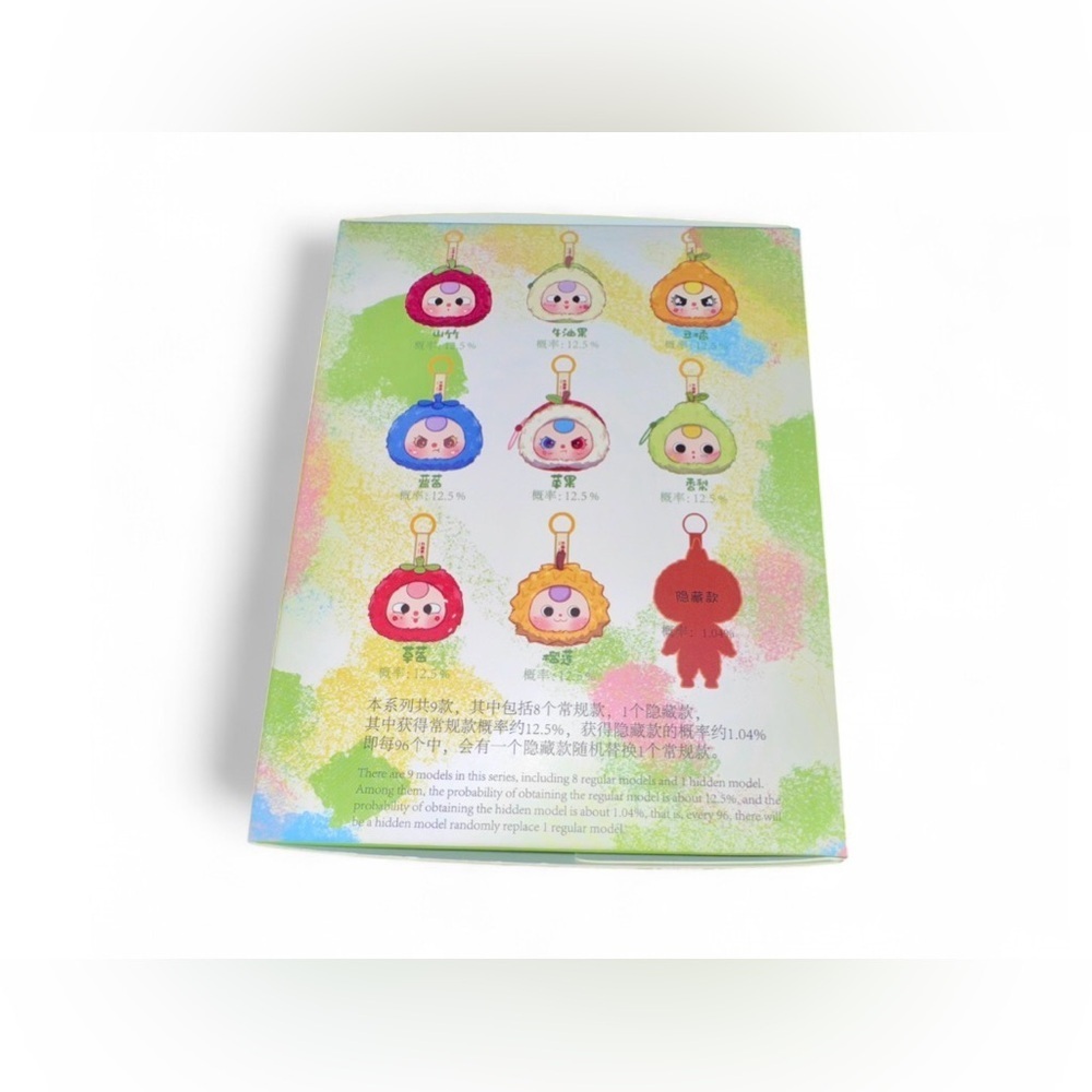 NEW BLIND BOX Baby Three Fruit Orchard Blind Box Series – Brand New - Picture 2 of 5